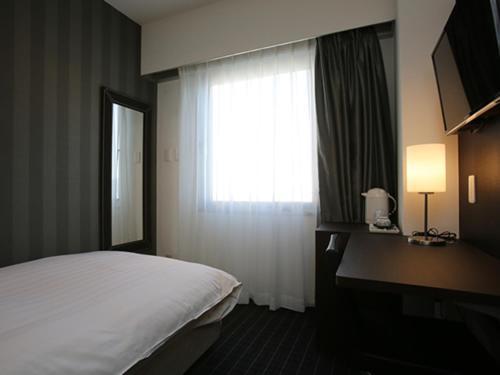 Hotel Crystal Plaza Hitachinaka Bagian luar foto